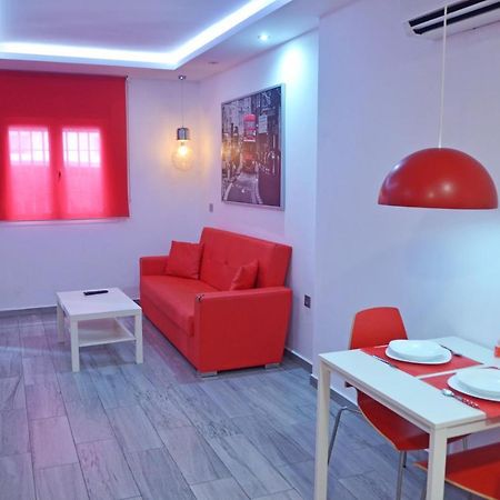 Conil Red-Black Apartment Conil De La Frontera Exteriér fotografie