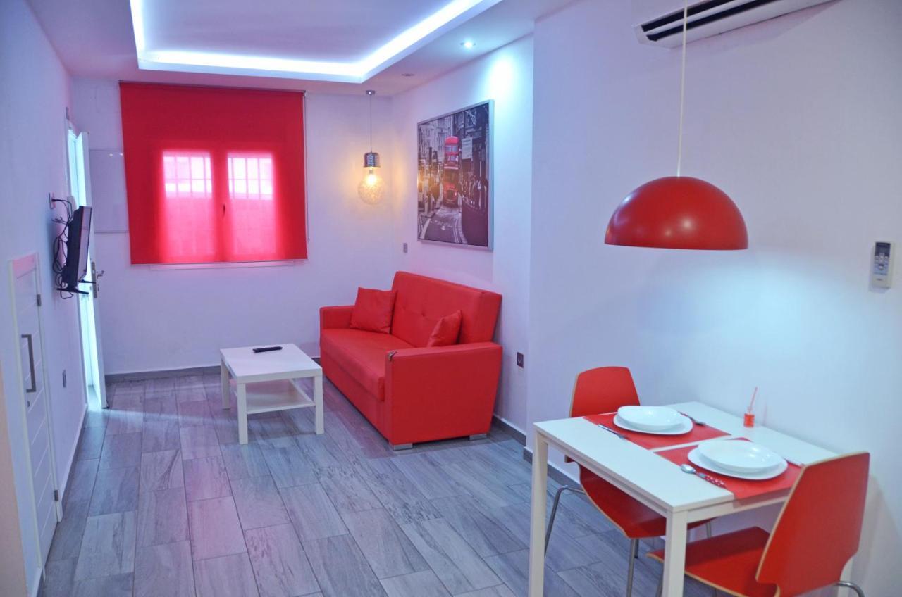 Conil Red-Black Apartment Conil De La Frontera Exteriér fotografie