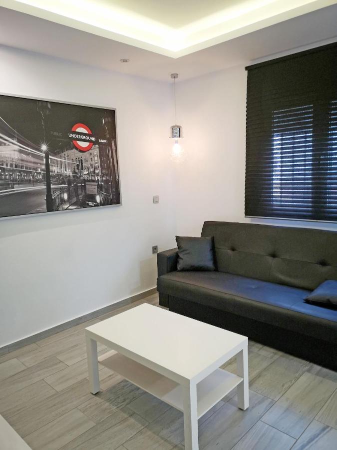 Conil Red-Black Apartment Conil De La Frontera Exteriér fotografie