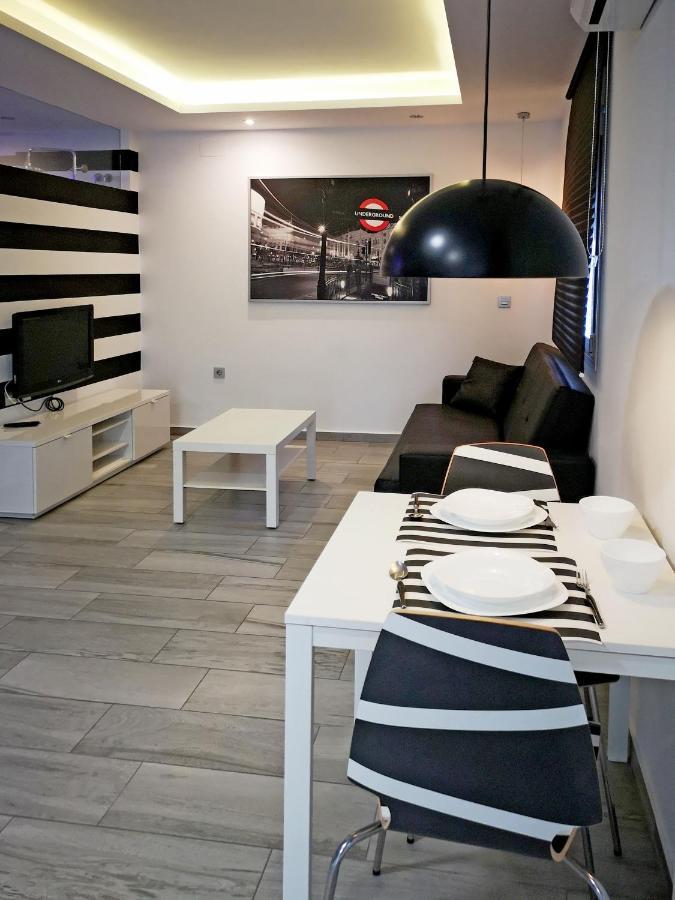 Conil Red-Black Apartment Conil De La Frontera Exteriér fotografie
