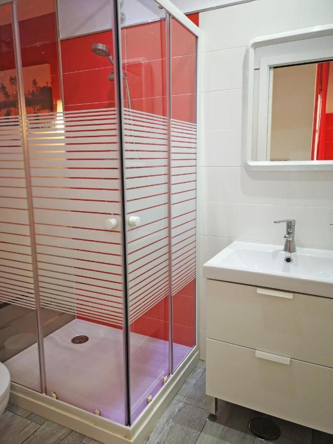 Conil Red-Black Apartment Conil De La Frontera Exteriér fotografie